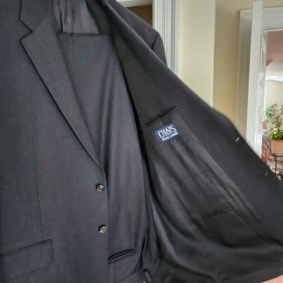 Mans Suit  Chaps Like New!!!